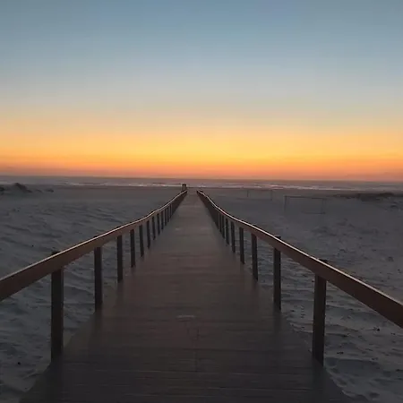 Сasa de vacaciones Casa Riamar São Jacinto