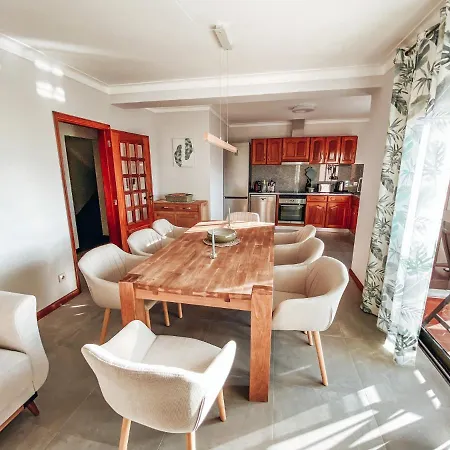 Сasa de vacaciones Casa Riamar São Jacinto