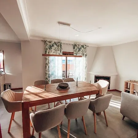 Сasa de vacaciones Casa Riamar São Jacinto