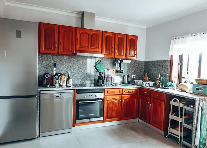 Casa Riamar Nyaraló *