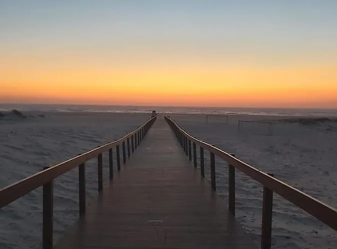 Nyaraló Casa Riamar São Jacinto