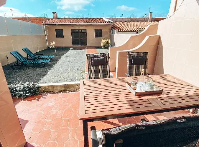 Hébergement de vacances Casa Riamar São Jacinto