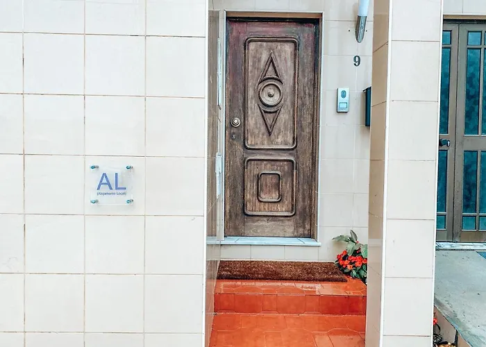 Casa Riamar Nyaraló *