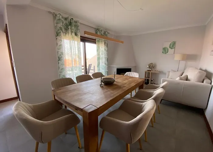 Hébergement de vacances Casa Riamar São Jacinto